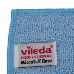 Laveta microfibra Vileda MicroTuff Base, 36x36 cm